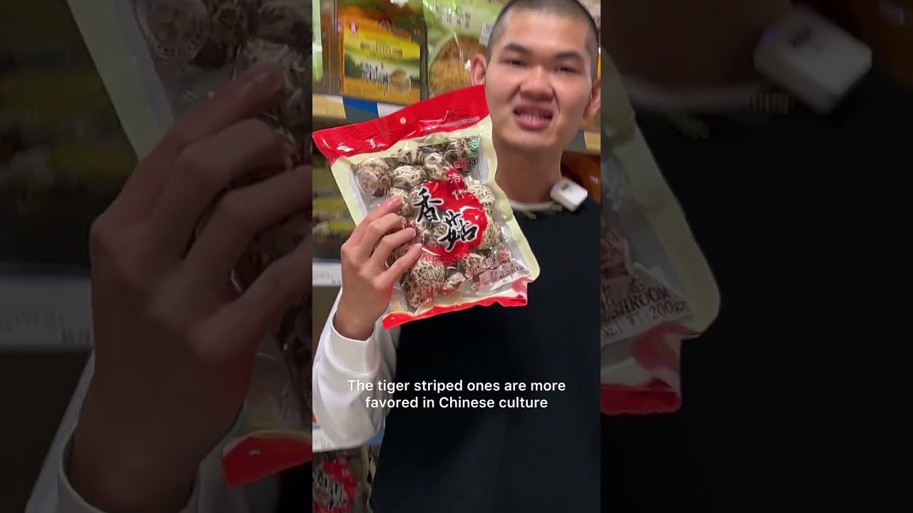 Ep 20 | DRIED FUNGUS &ndash; HOW TO SHOP AT YOUR LOCAL ASIAN GROCER by Sam Low