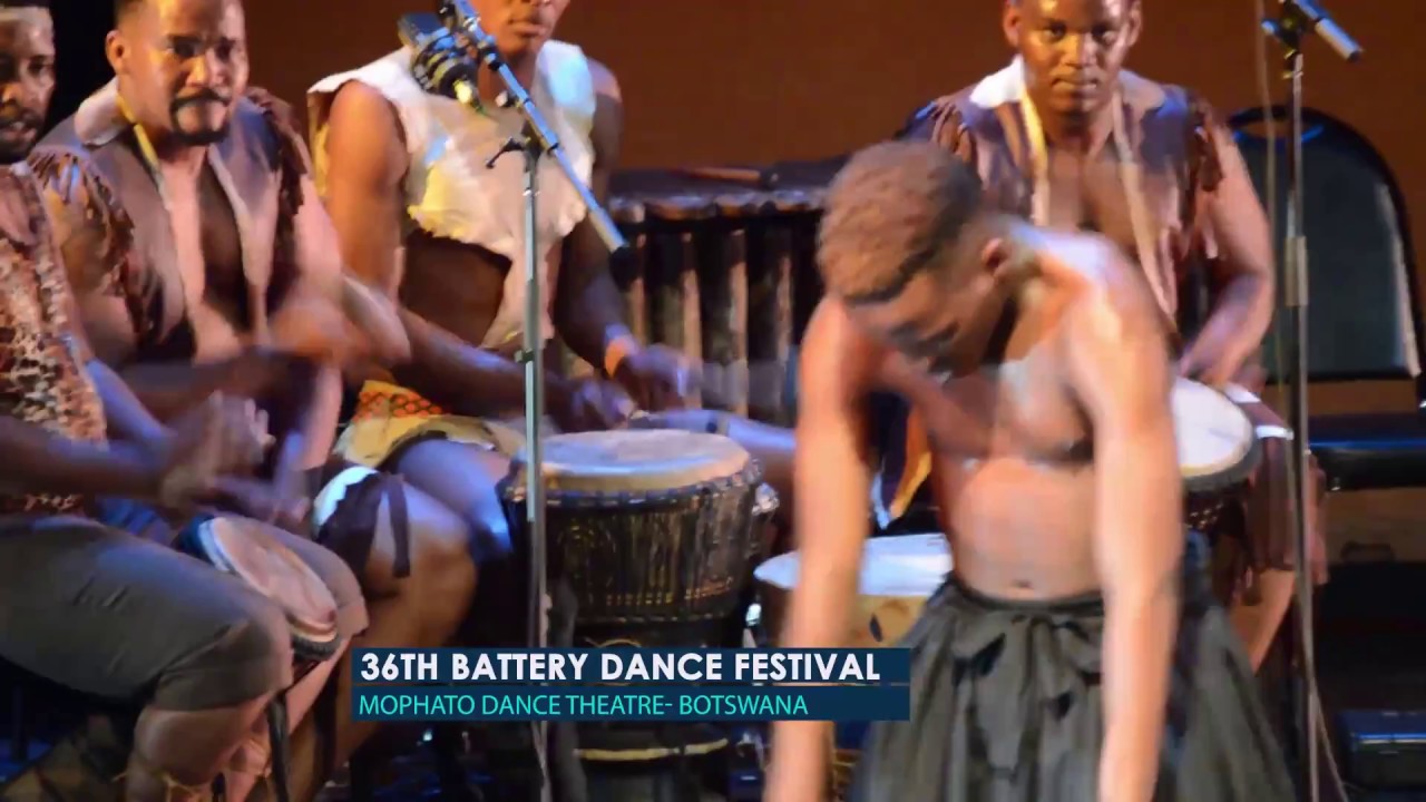 #MophatoDanceTheatre #IloveBotswana #BotswanaUnplugged #NYC