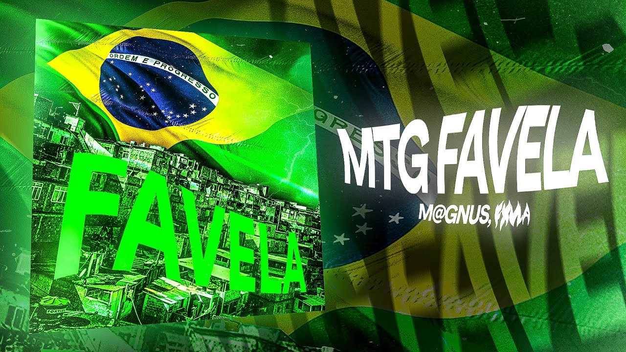 MTG FAVELA (Feat. FXVLA) (Official Audio)