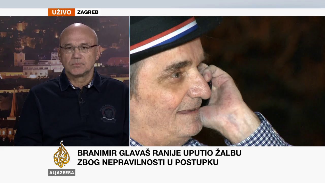 Miljević o slučaju Glavaš