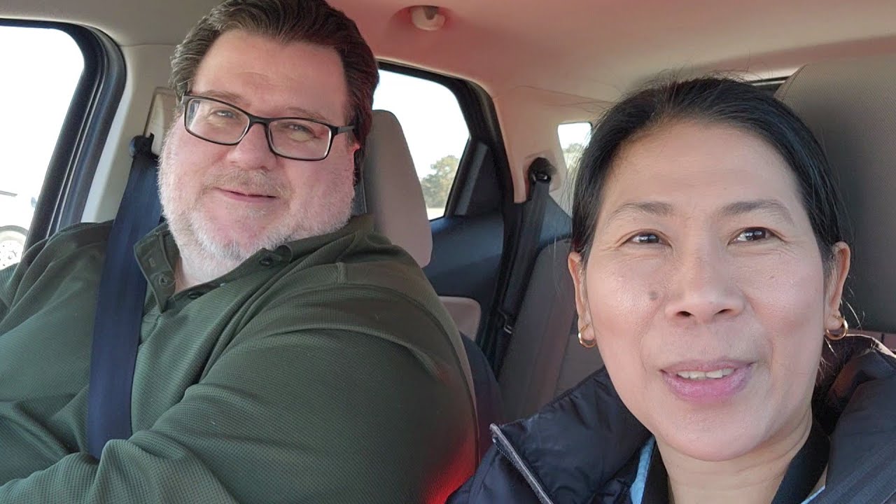 Unexpected video of our part-time job ,Simple filipina living in america !