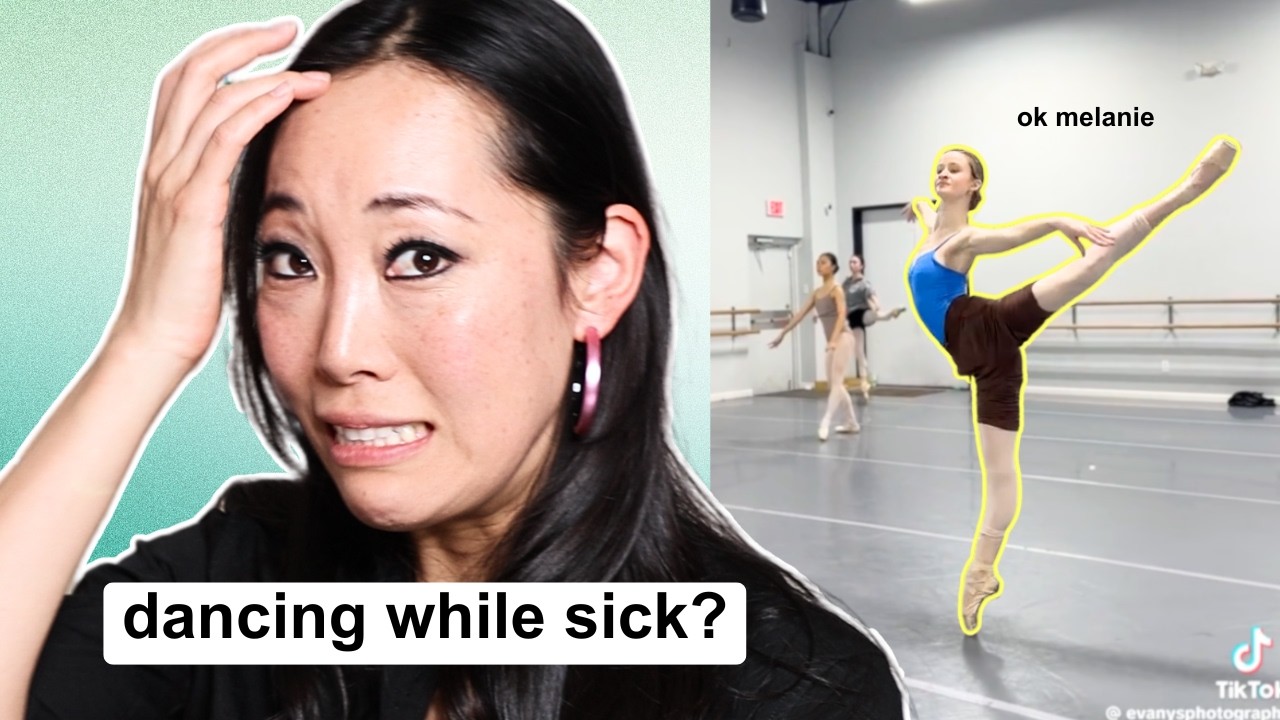 Ballet Careers are so short...