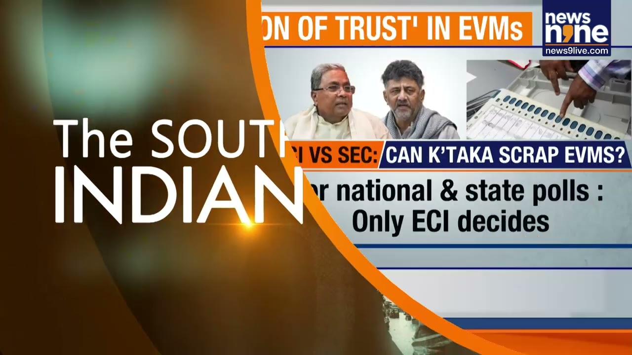 Karnataka Cabinet Pushes Ballot Papers for Local Polls | News9