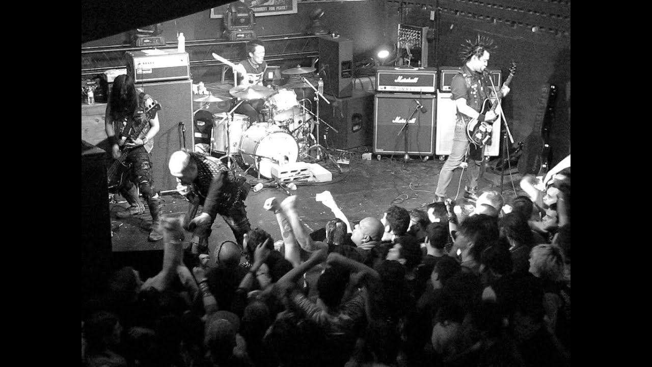 FRAMTID - Live at Mohawk 05.31.2013 Chaos in Tejas