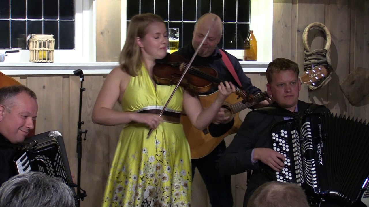 Syvers orkester 10 år`s jubileum 12.oktober 2019