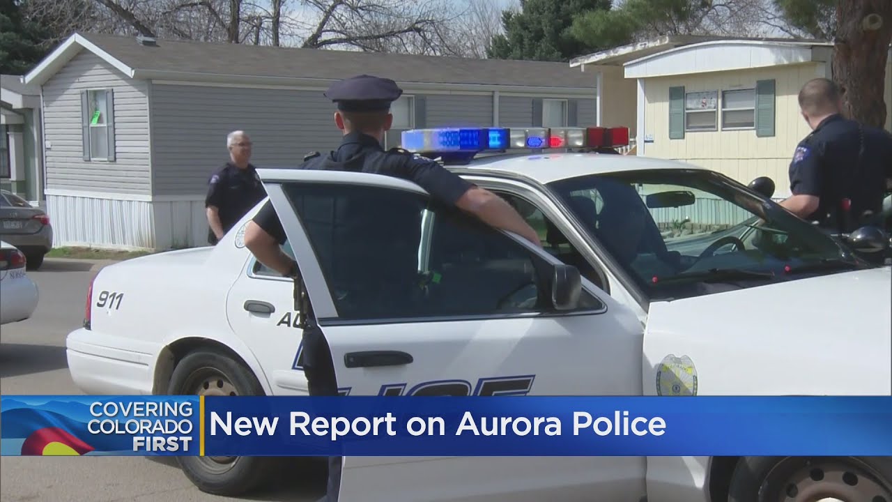 Report: Aurora police cooperating with independent monitor in excessive force review