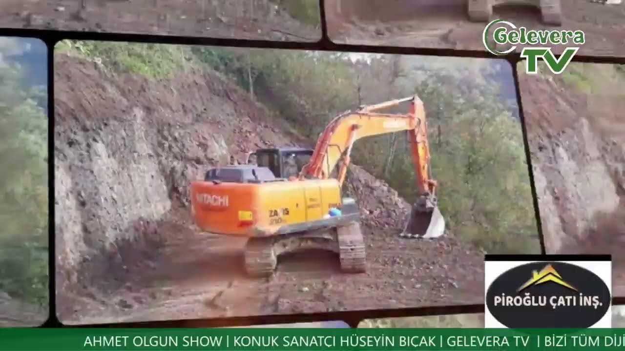 AHMET OLGUN SHOW | KONUK SANATÇI HÜSEYİN BIÇAK