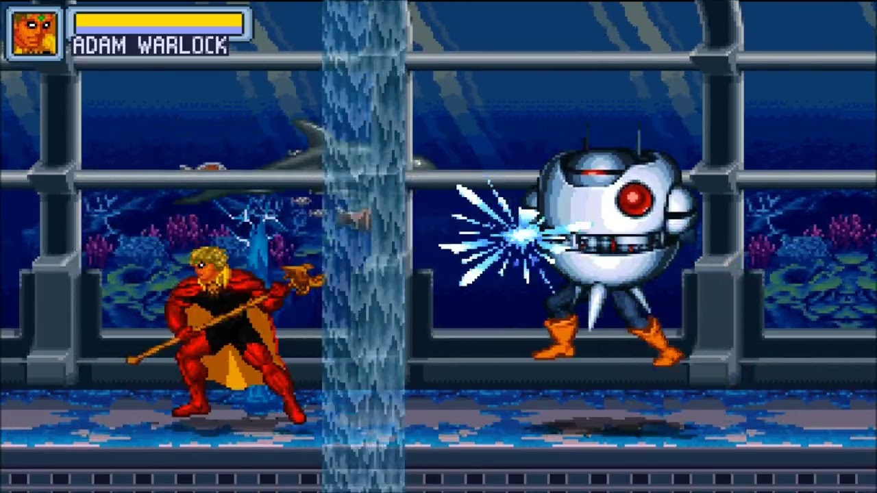 ZVitor: War of the Gems Remake Part 5: Dopplegangers are Easy, Spikes are Hard