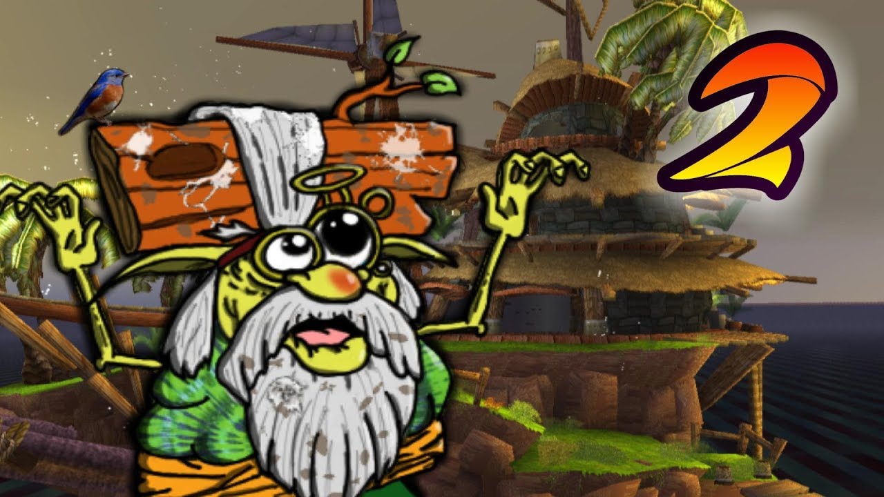 Winch1990 streams Jak & Daxter part 2