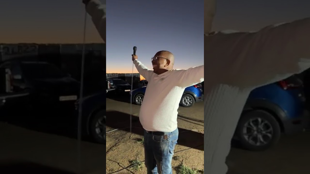 Bishop Sekete Powerful Open Air Revival 