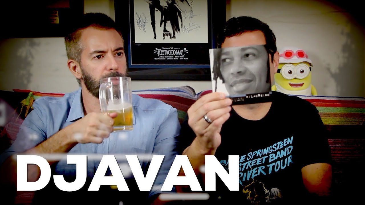 Djavan, 75 | Conversa de Botequim | Alta Fidelidade