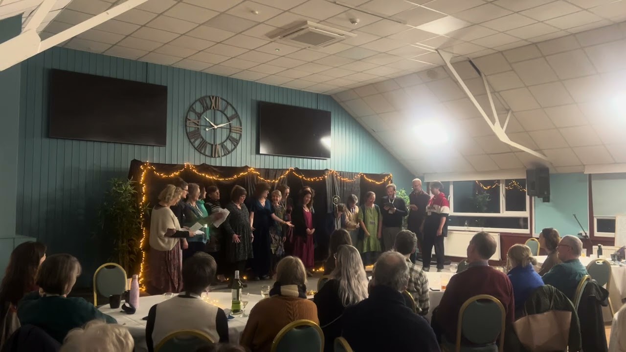 I Remember Who I Am When I Sing