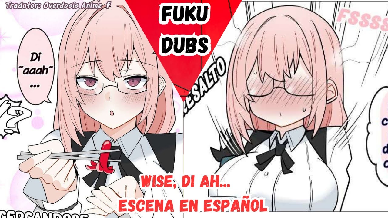YANAGI LE DA EN LA BOQUITA A WISE : ZENLESS ZONE ZERO COMIC ESPAÑOL 