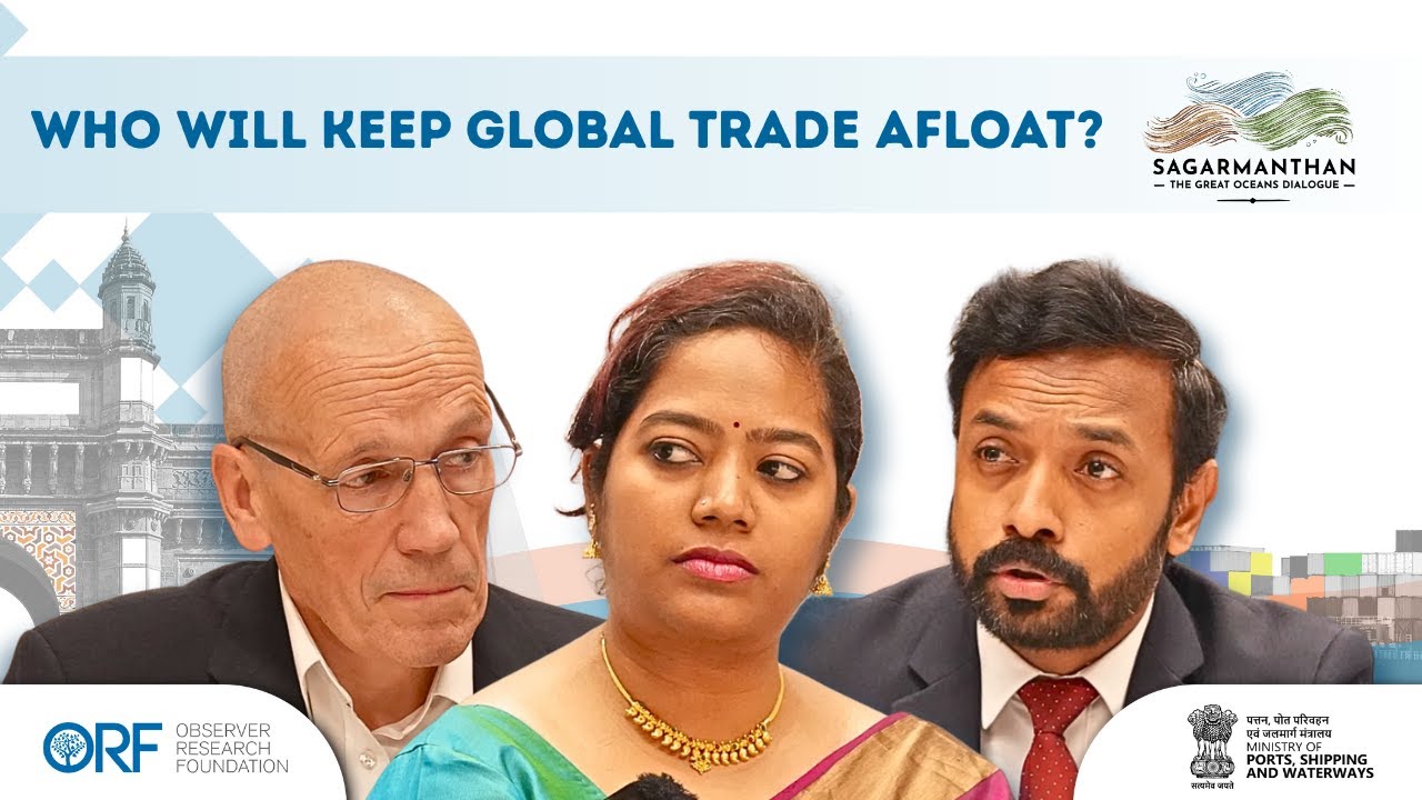 Who Will Sail the Ships? Fixing the Hidden Crisis in Global Seafaring