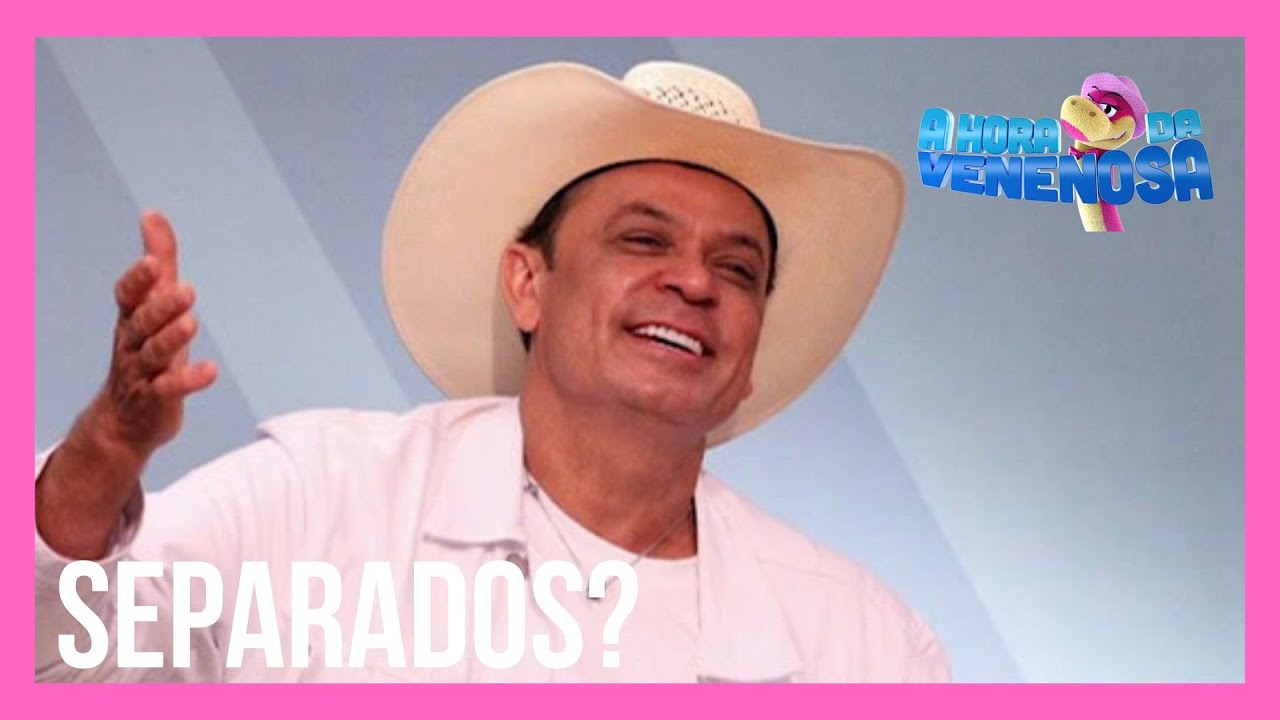 Exclusivo: esposa de Frank Aguiar revela detalhes de suposta separação