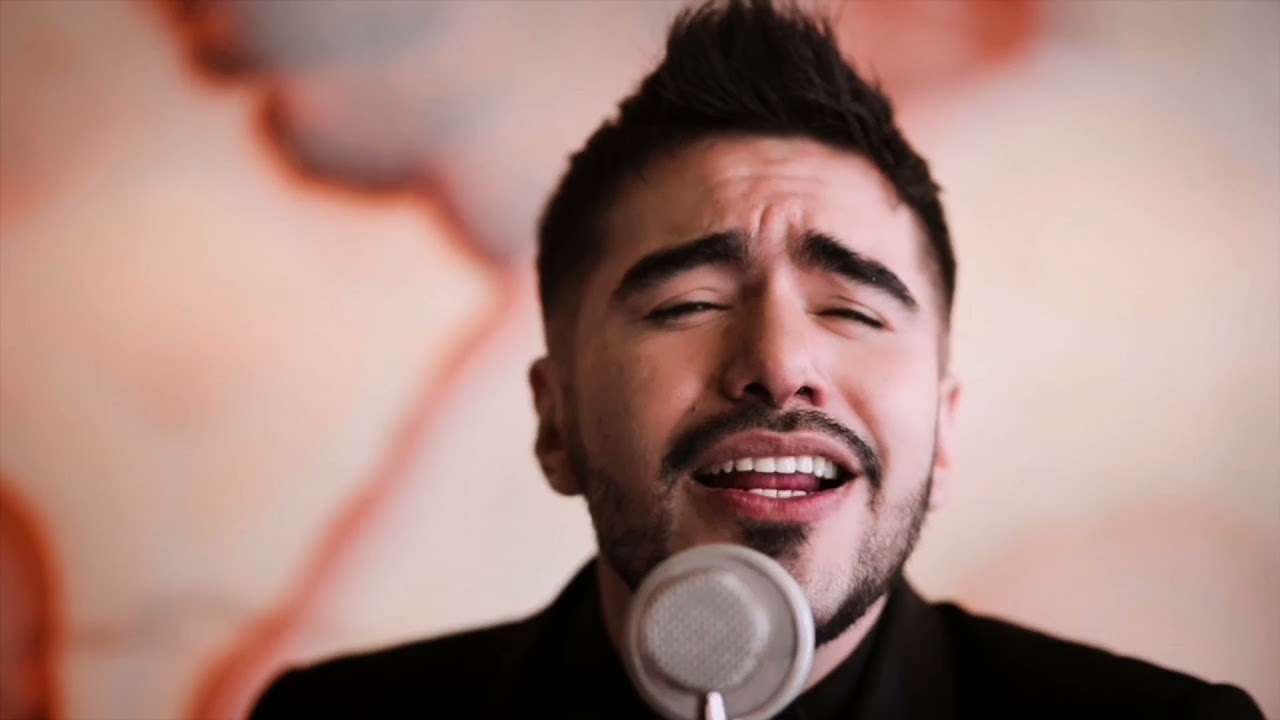 De los besos que te di (balada) - Carlos Luna feat Ramón Cadena