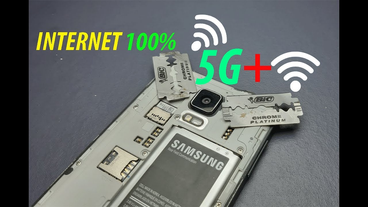 Get Free Unlimited Internet 2019