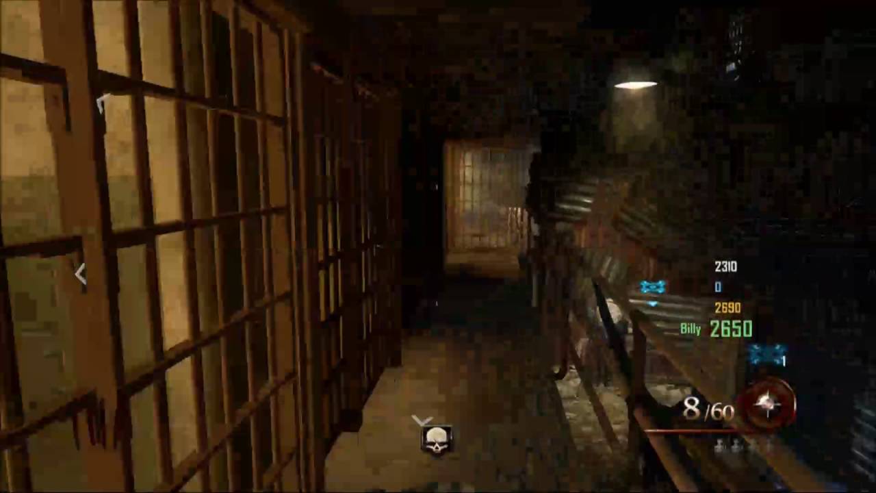 BO2 Zombies - Mob of the Dead and Buried Trolltage