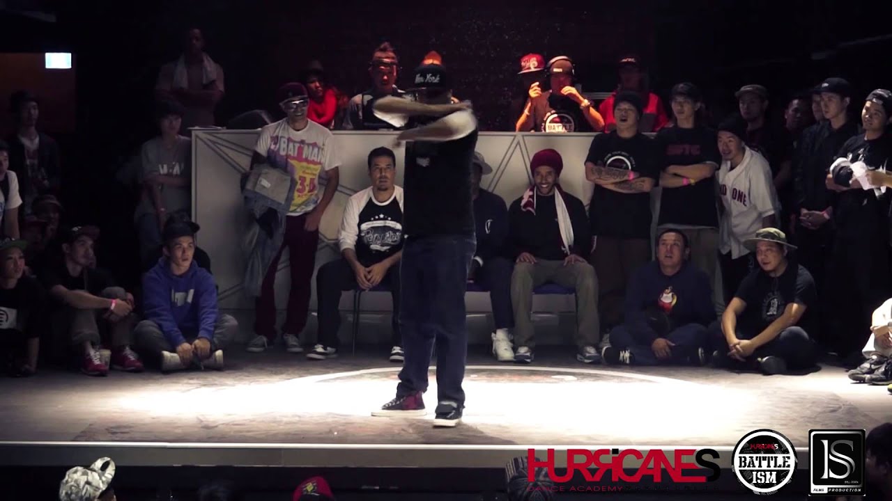 HURRICANES BATTLE-ISM 2013 TAIWAN | MR.WIGGLES (U.S.A) [POPPIN JUDGE SOLO]