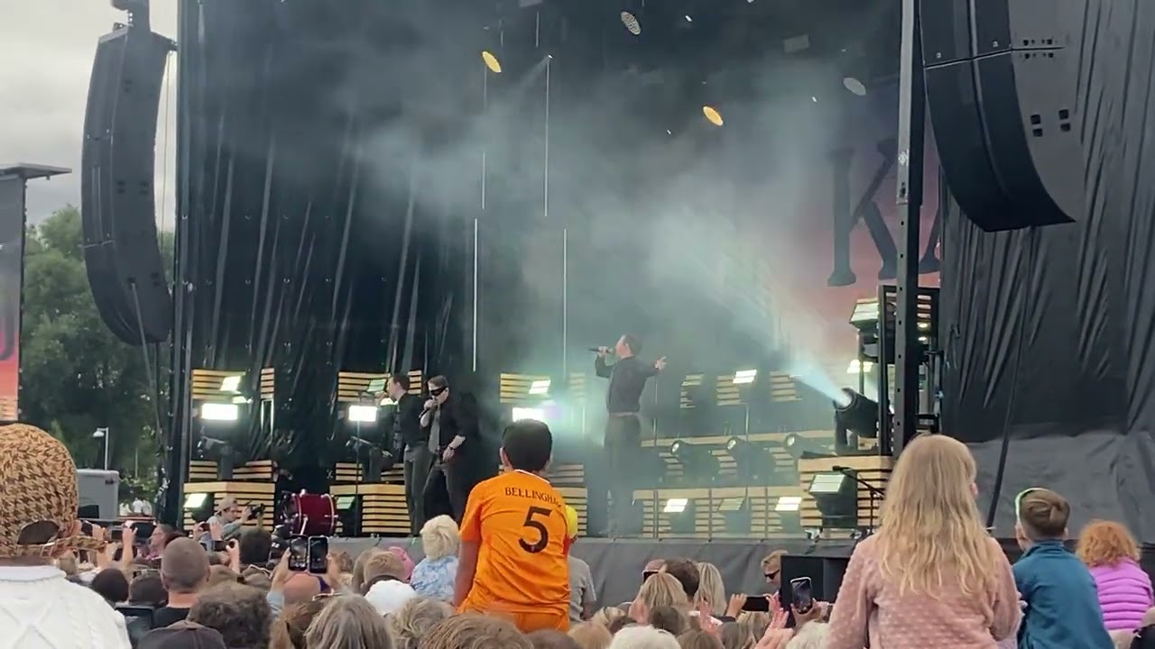 Mosquito KAJ Live Kumla Sweden 🦟 Sverige 🇸🇪 