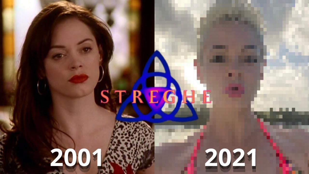Streghe - PRIMA e DOPO 2021!!!