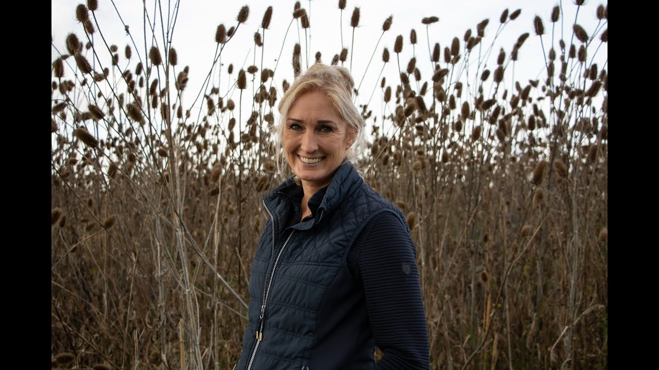 Akkerbouwer Mariëlle en natuurmaatregelen