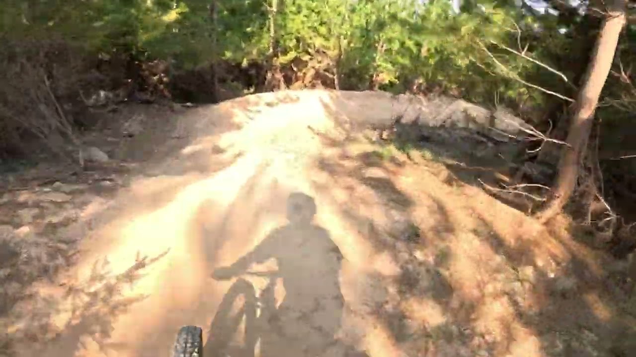 G9 (Jumping Jacks), Creswick Bike Park