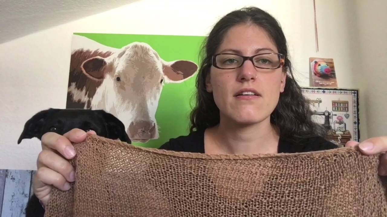 Mein Stricktagebuch #19 - Wollsucht?!