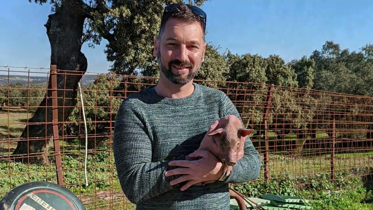 Jambon ibérique Pata Negra. Saveurs et savoir d'Andalousie.