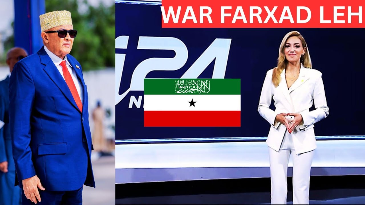 DEG_wadan kale o deg deg u aqoonsanaya caawa somaliland&wasirka gudaha o dignin diray &fadexad masar