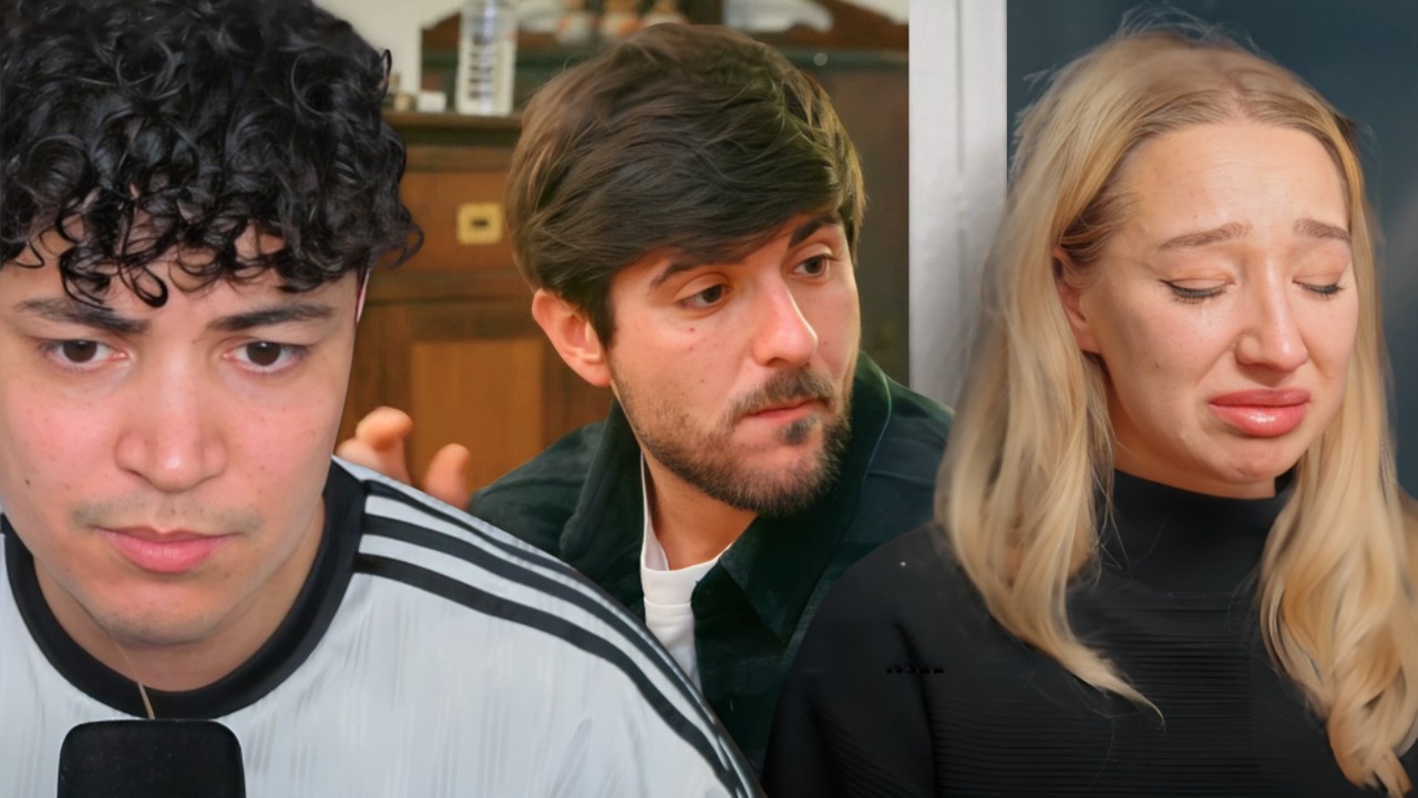o relacionamento MAIS TÓXICO de 90 DIAS PARA CASAR