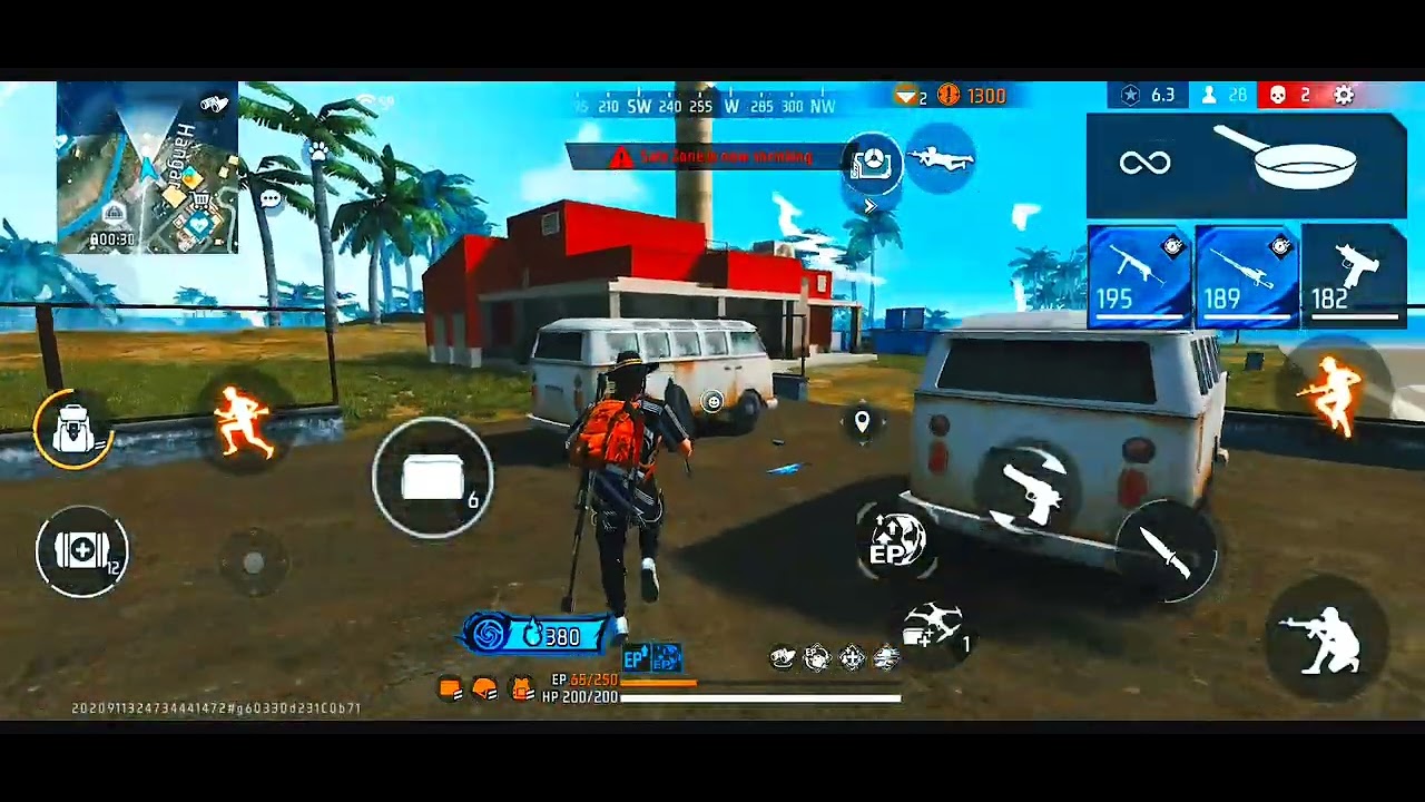 Game mein Mila Arjun bhai 😱😱....