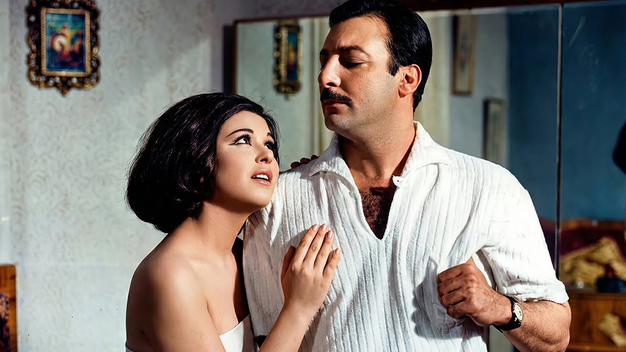 فيلم الجرئ و المثير🔥🔥 