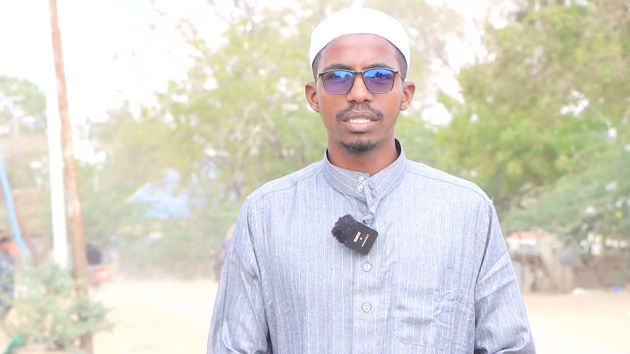 Shacabka magaalada Jowhar oo maanta si-weyn ugu Ciiday.