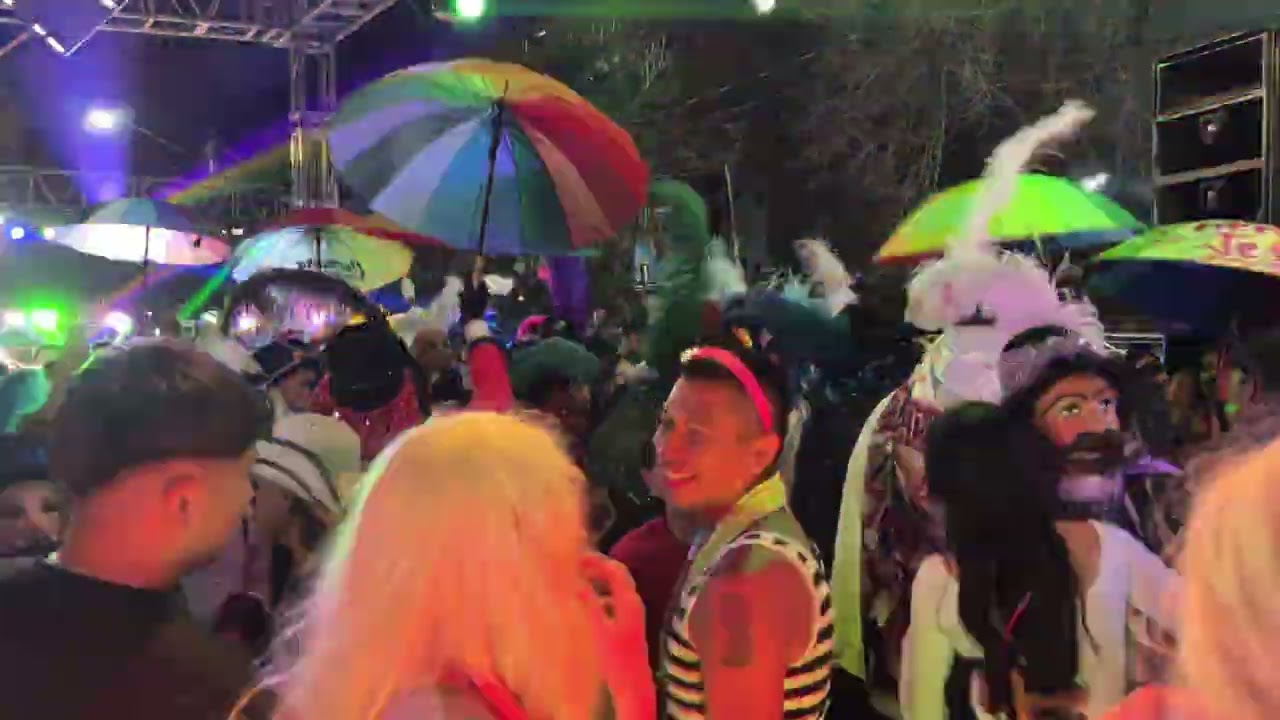 Carnaval Zacatenco 2026 “El original”
