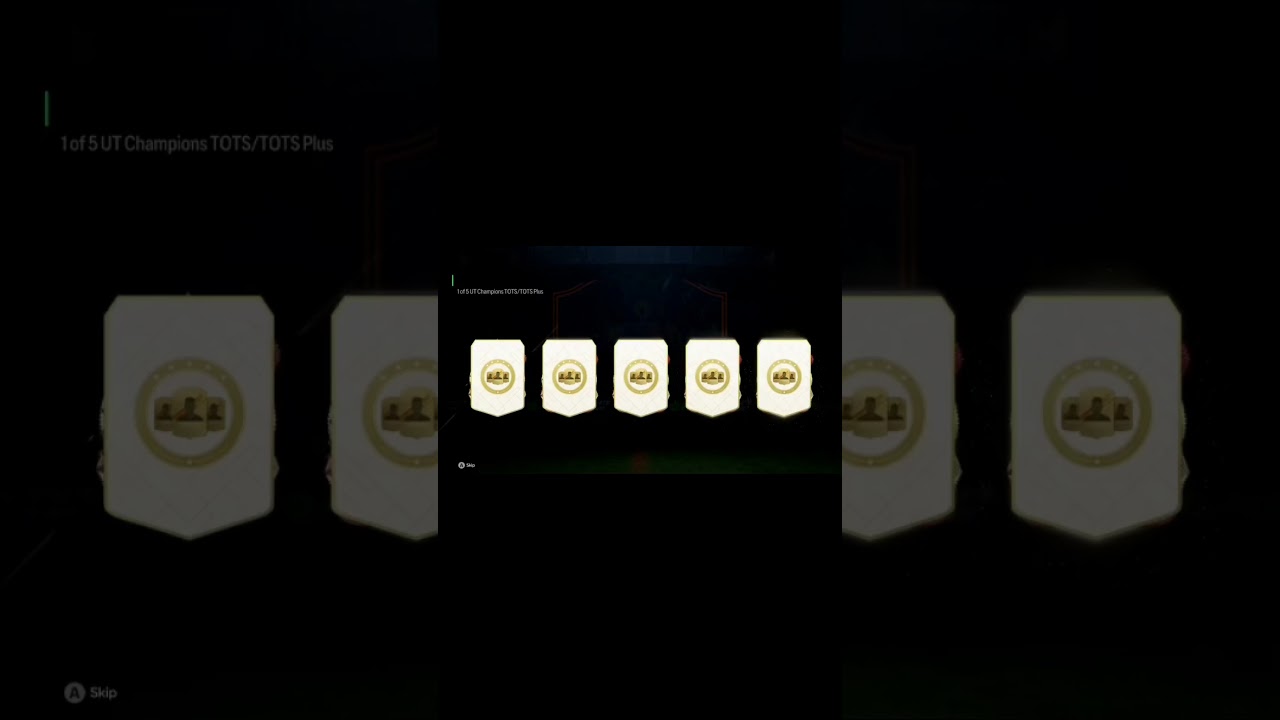 EA FC 24 Elite Rivals Red TOTS Pick  