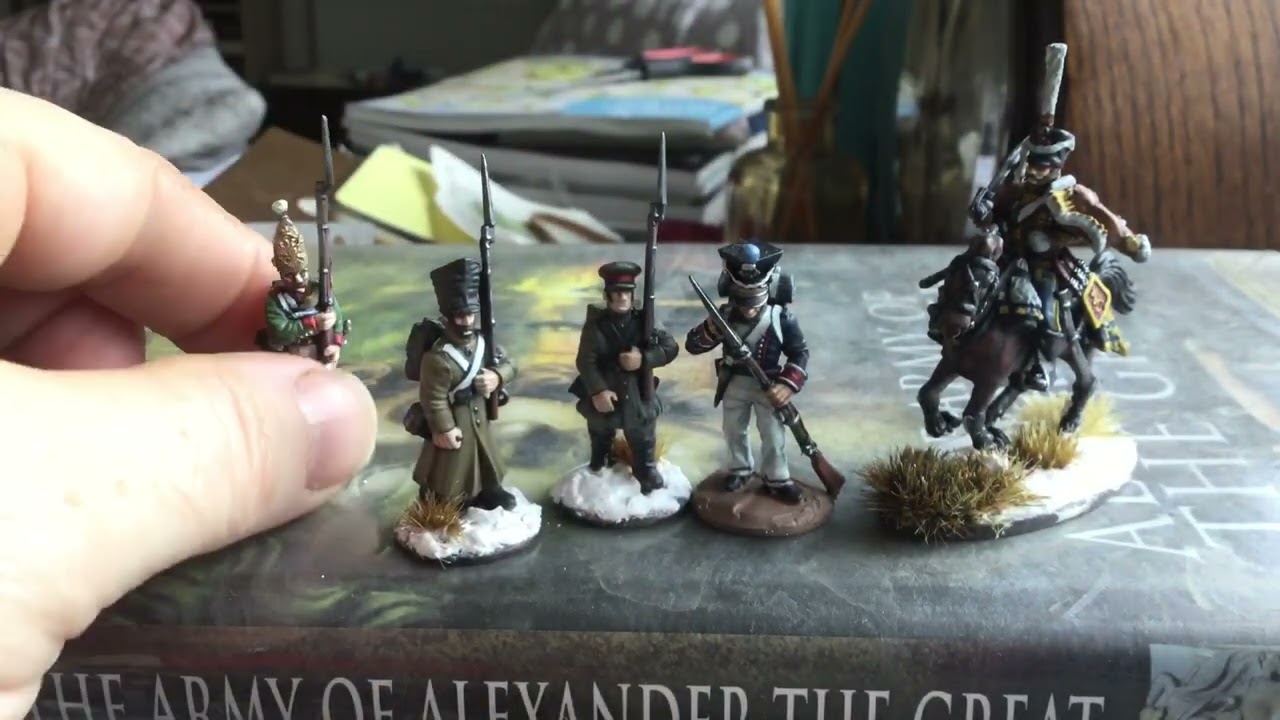 Update_85_Napoleonics,AWI,WW1,40K