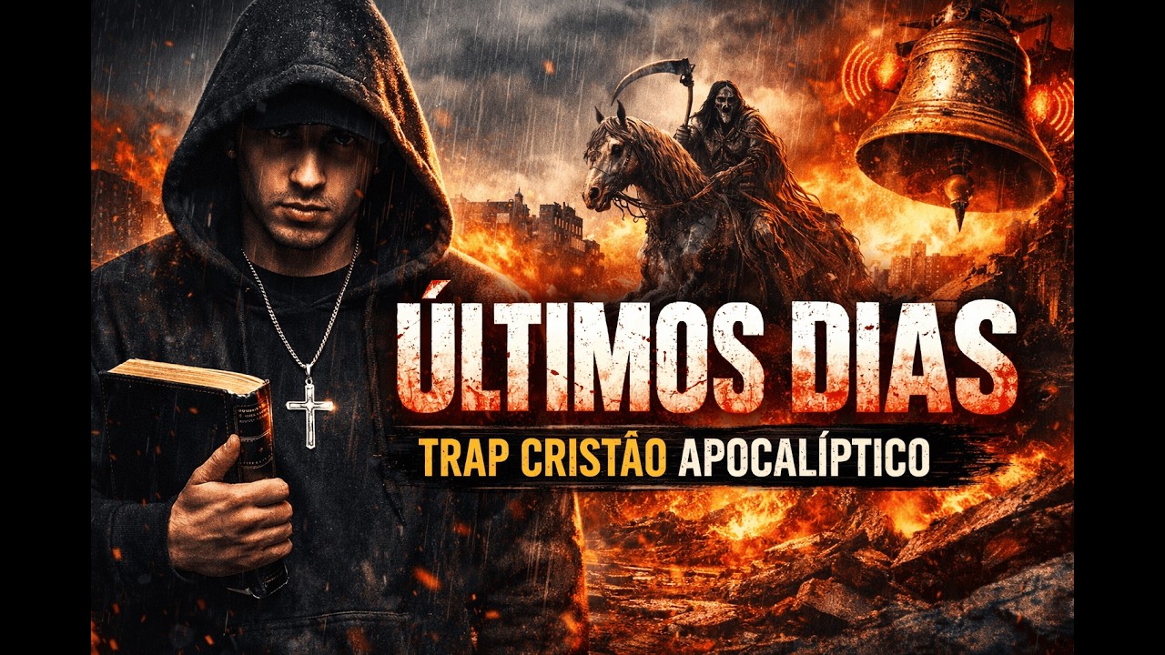 ÚLTIMOS DIAS | TRAP CRISTÃO APOCALÍPTICO