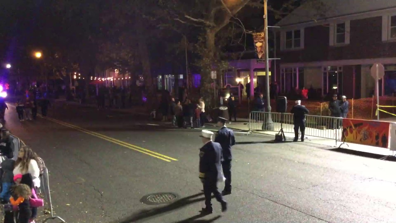 80th Annual Toms River Halloween Parade