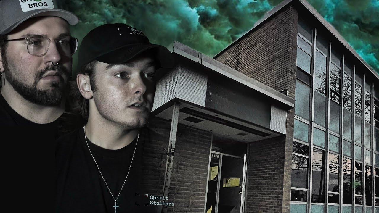 Our Daytime Investigation at an ABANDONED Jail