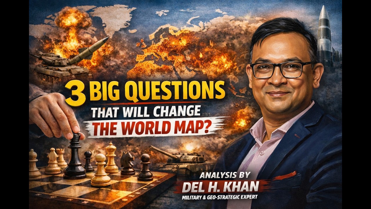 বিলিয়ন ডলার মূল্যের সেই ৩ টি প্রশ্নের উত্তর