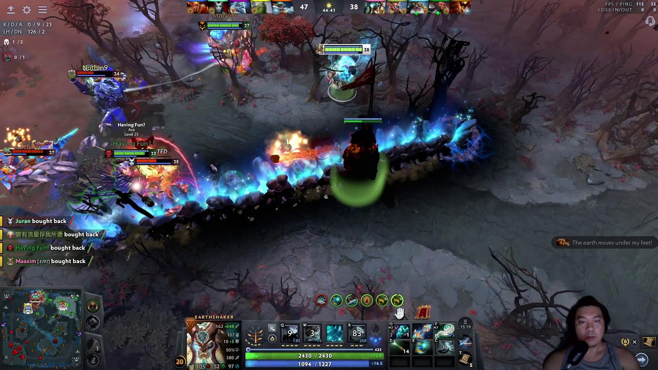 🎮 LIVE DOTA 2 | BG30 Solo Ranked Match