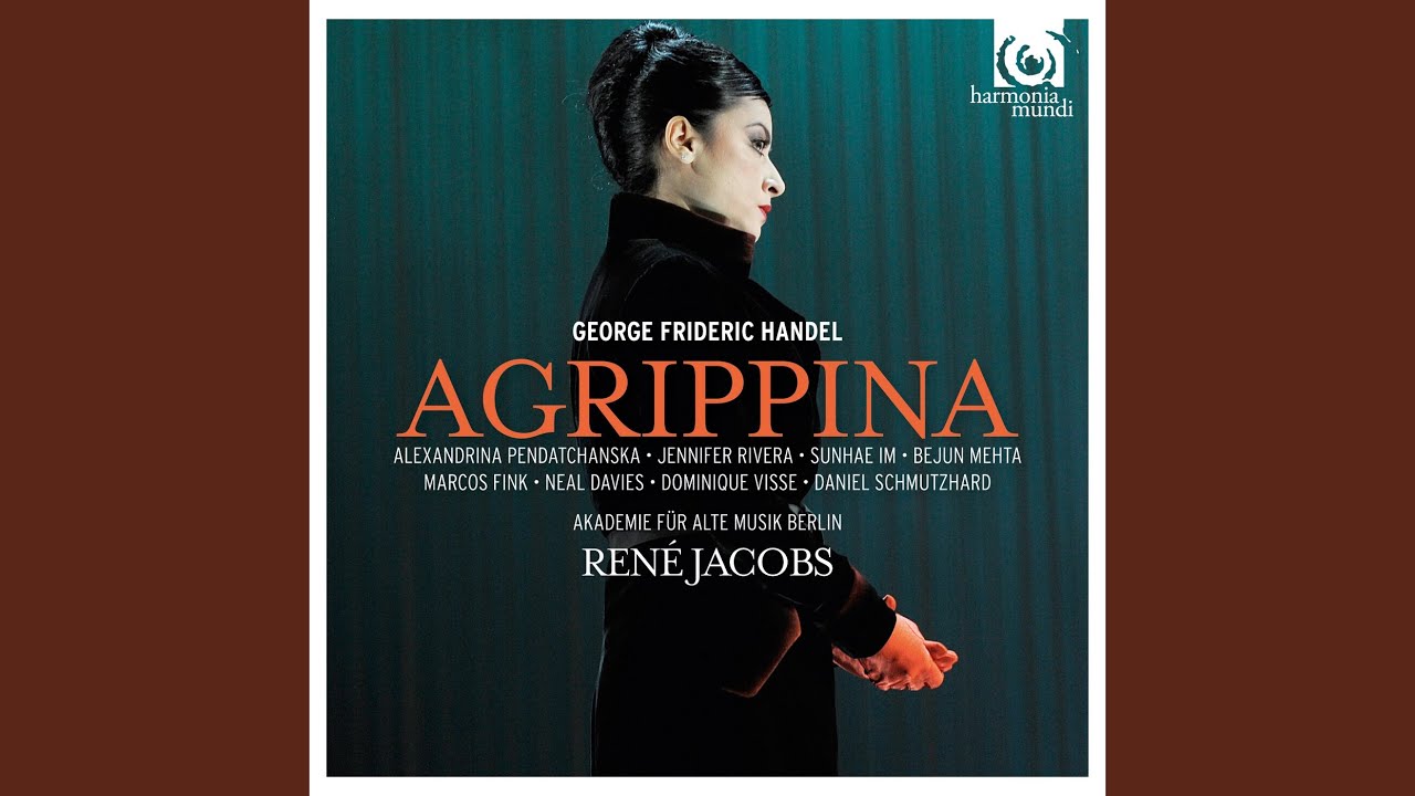 Agrippina: ATTO II, Sc. XI: Aria Poppea 