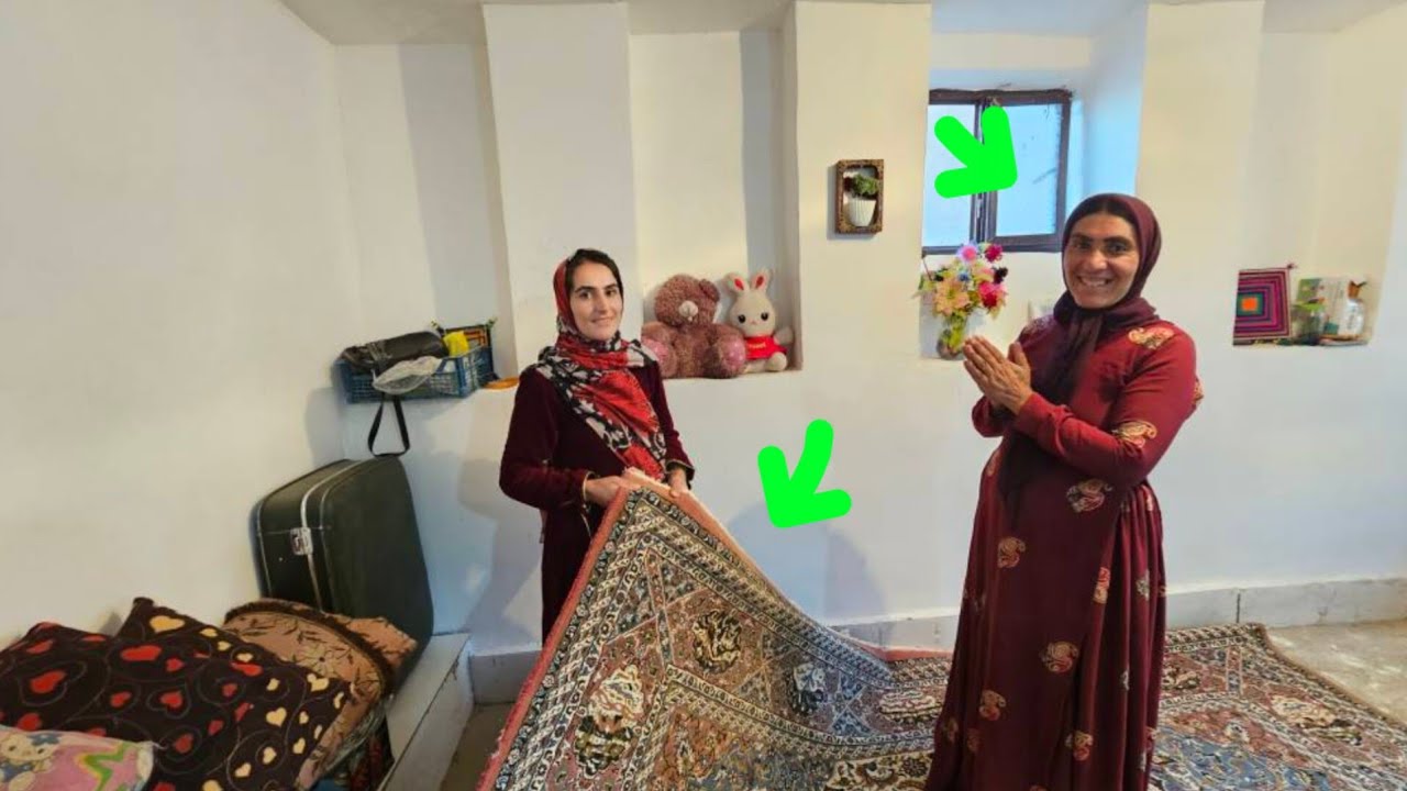Homeless Woman's INSANE Gift Transforms Our House! (We Cried)
