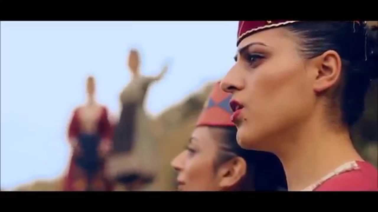 Arakel Mushegh - Sasna Crer - Dzayn Lerneric part 1 - Սասնա Ծռեր - ՁԱՅՆ ԼԵՌՆԵՐԻՑ