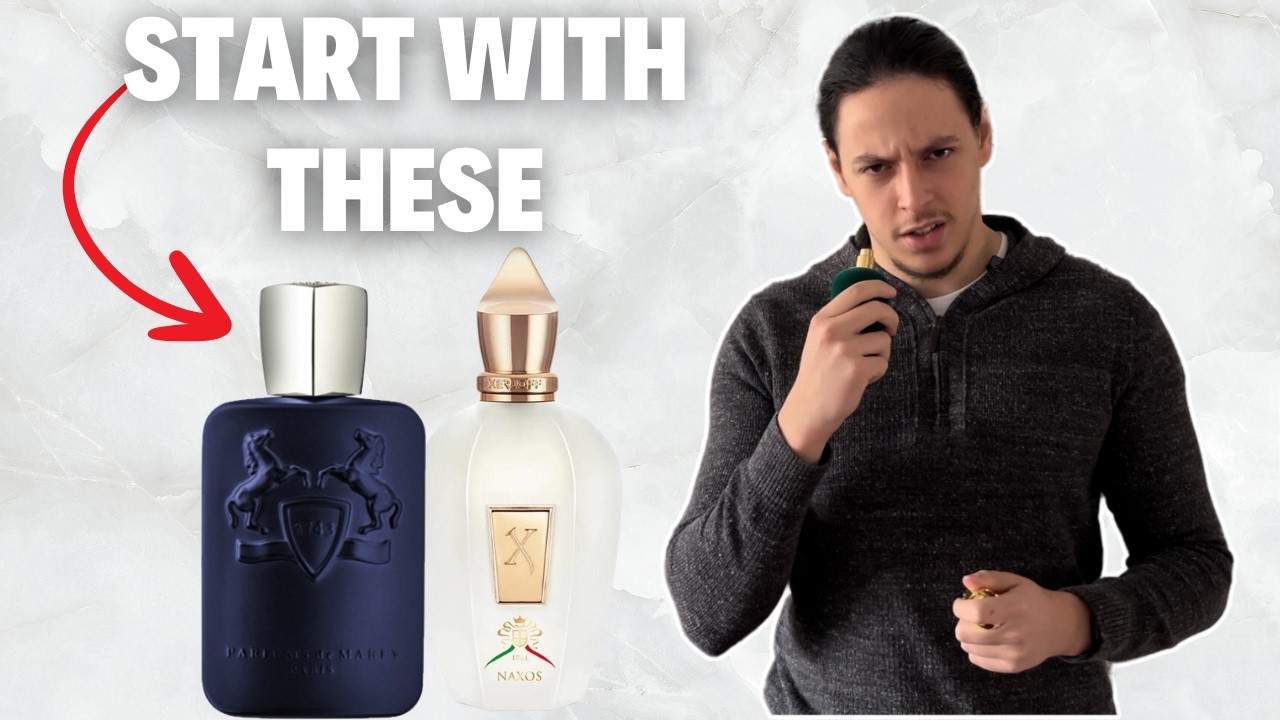 5 Beginner Friendly Niche Fragrances For Men - Step Up Your Fragrance Game