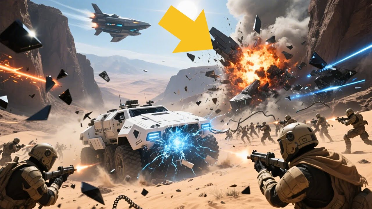 Iran vs Israel: Ambush in the Kill Zone | AI War Sim