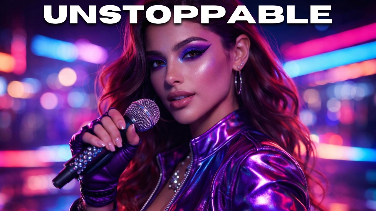 Unstoppable – Dalissa Ray | Empowerment Pop Anthem