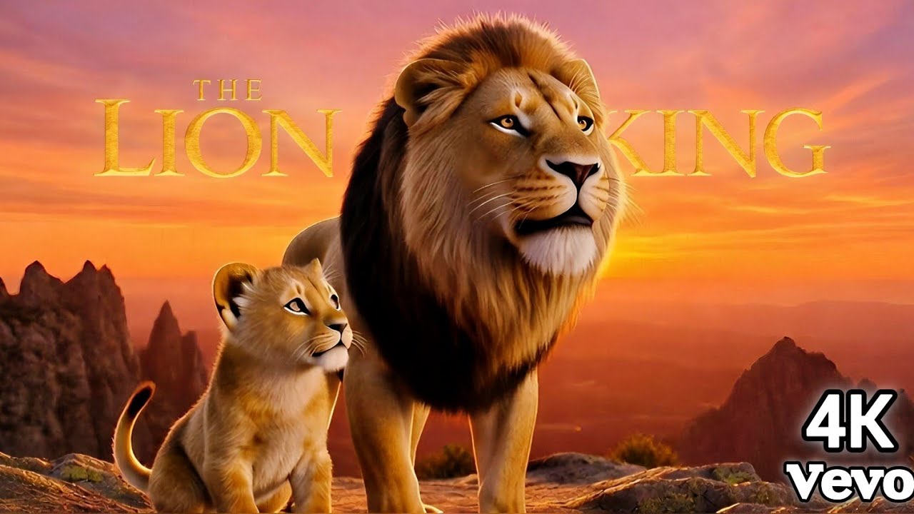 The lion king × Until the first dawn | Official video | Suvi Music 