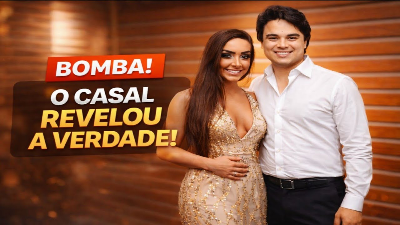 NOVO BEBÊ A CAMINHO! YGOR CAMARGO VAI SER PAI EM MEIO AO AFASTAMENTO
